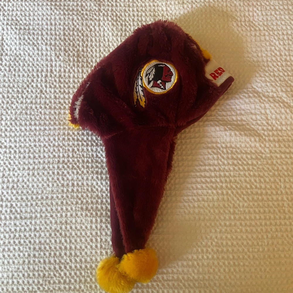 Washington Redskins hat